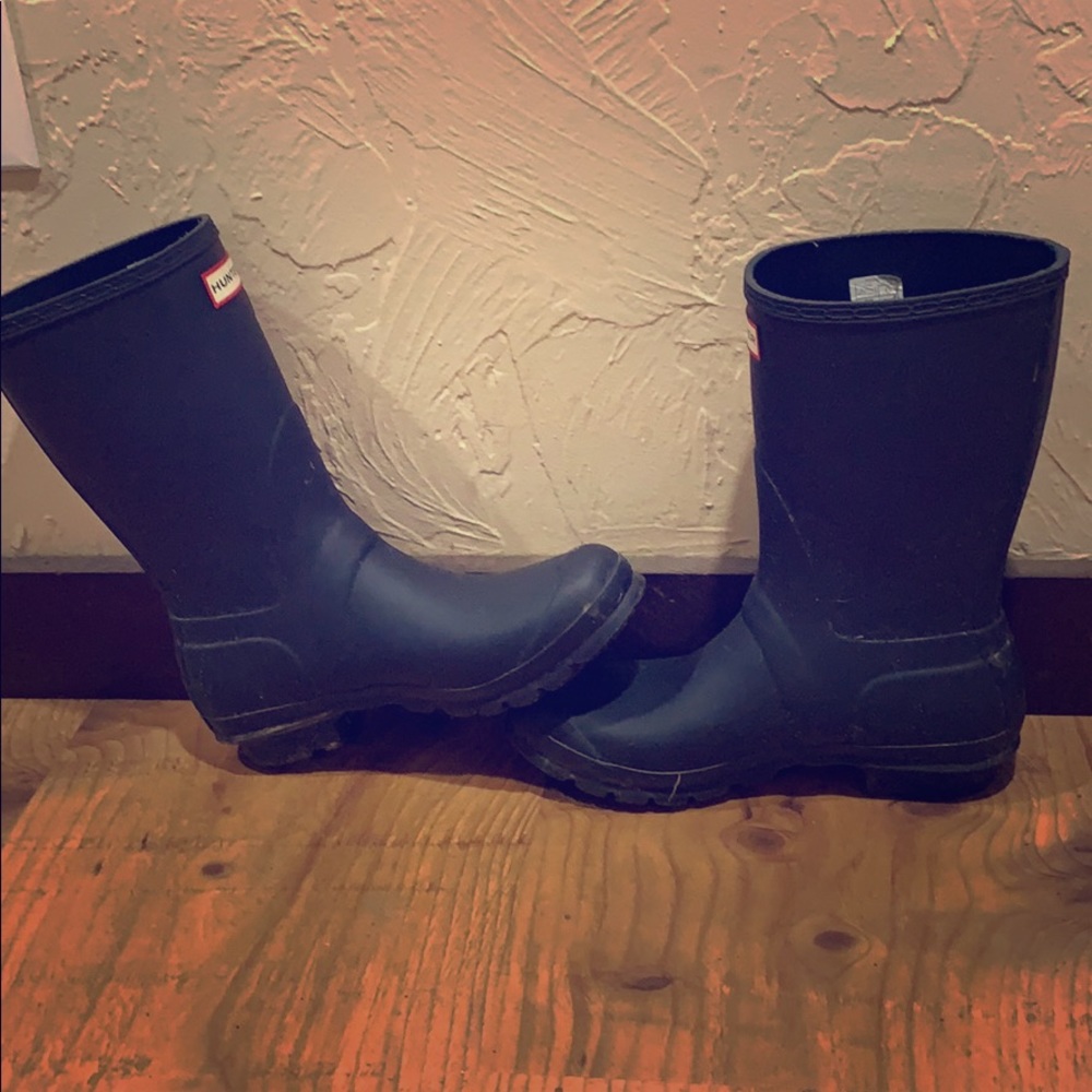 Hunter boots
